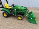 2024 John Deere 1023E Image
