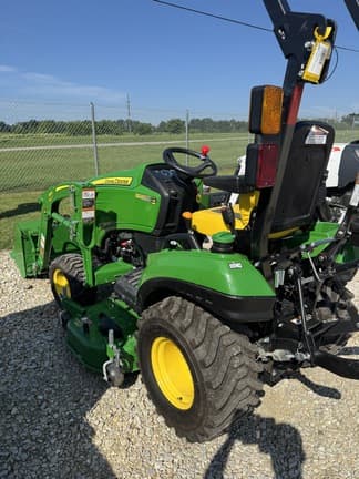 Image of John Deere 1023E equipment image 2