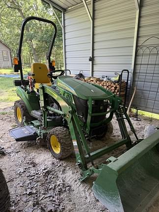 Image of John Deere 1023E Primary image