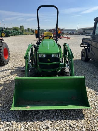 Image of John Deere 1023E equipment image 1