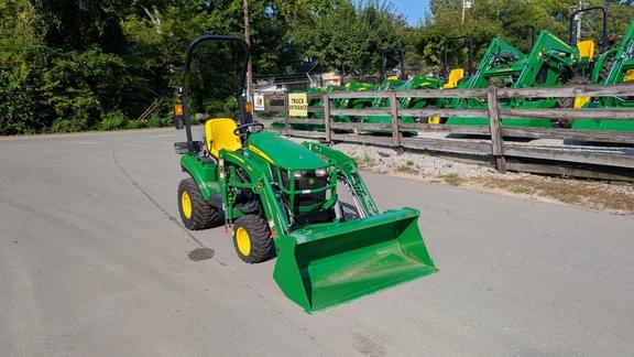 Image of John Deere 1023E Primary image