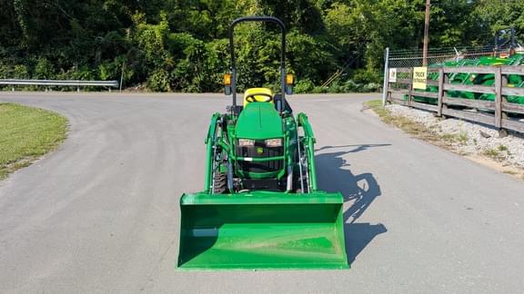 Image of John Deere 1023E equipment image 1