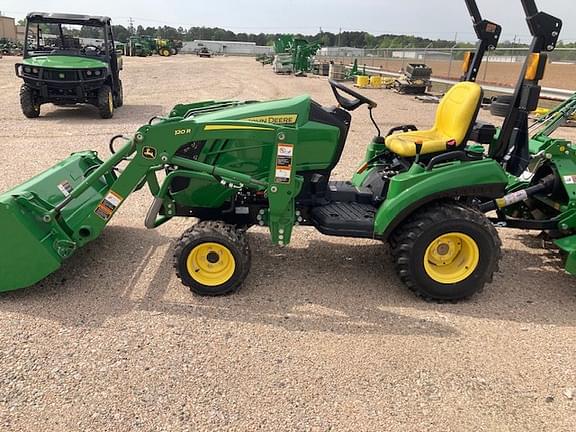 Image of John Deere 1023E Image 1