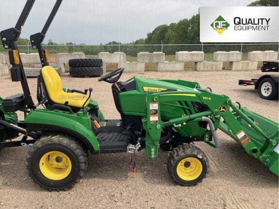 Main image John Deere 1023E