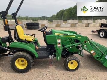 Main image John Deere 1023E