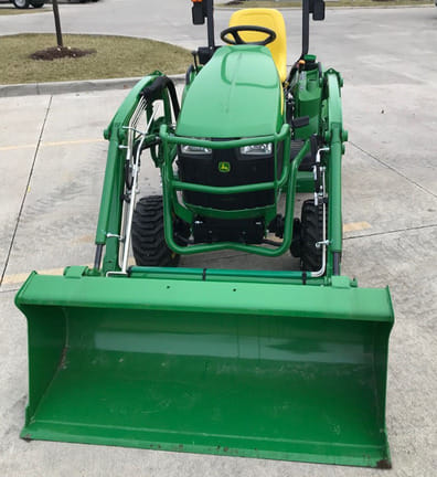 2024 John Deere 1023E Equipment Image0