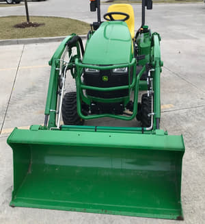 2024 John Deere 1023E Image