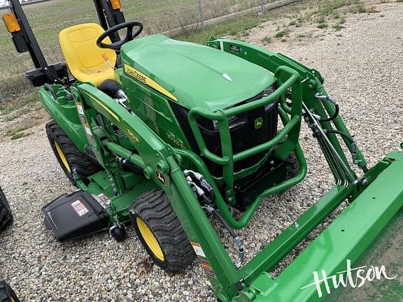 Image of John Deere 1023E Primary image