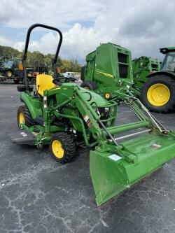 2024 John Deere 1023E Image