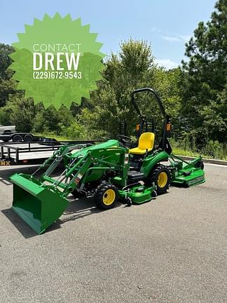 Image of John Deere 1023E Primary image