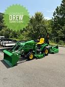 2024 John Deere 1023E Image