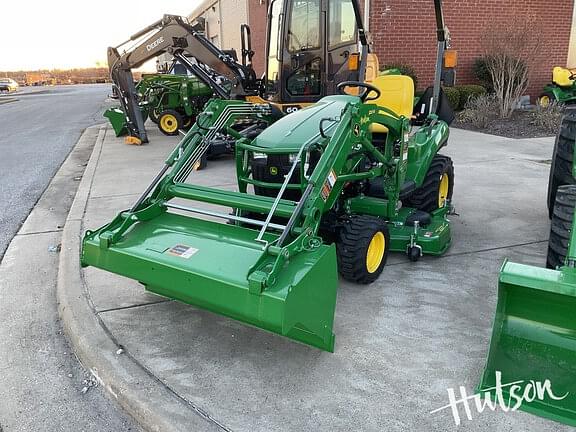 Image of John Deere 1023E equipment image 1