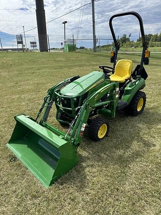 2024 John Deere 1023E Equipment Image0