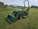 2024 John Deere 1023E Image