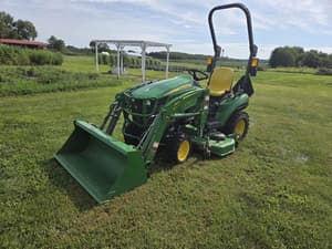 2024 John Deere 1023E Image