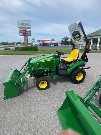 Image of John Deere 1023E Primary image