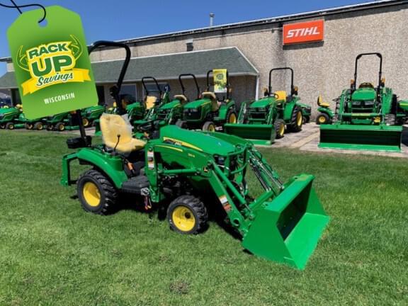 Image of John Deere 1023E Image 0