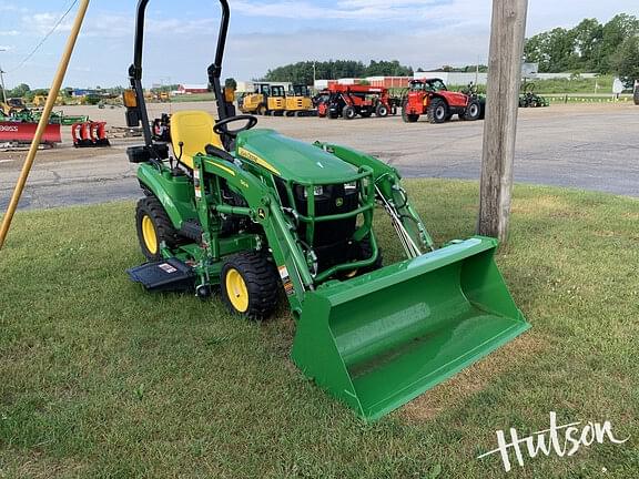 Image of John Deere 1023E Primary image