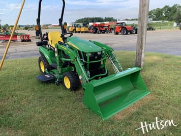 Main image John Deere 1023E