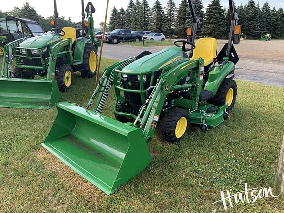 Image of John Deere 1023E equipment image 1