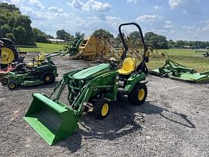 2024 John Deere 1023E Image