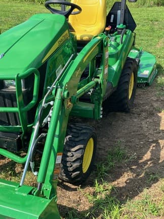 Image of John Deere 1023E Primary image