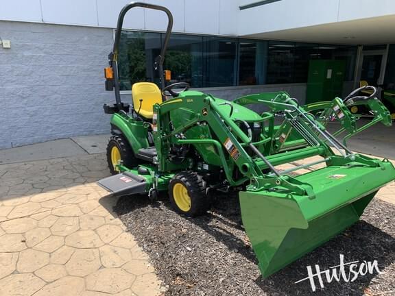 Image of John Deere 1023E Primary image