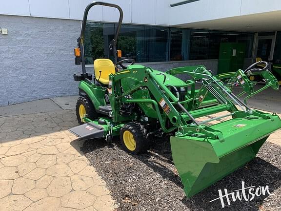 Image of John Deere 1023E Primary image
