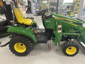 2024 John Deere 1023E Image