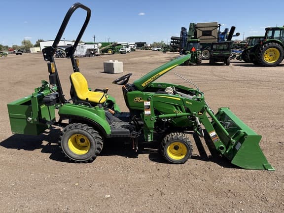 Image of John Deere 1023E Primary image