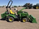 2024 John Deere 1023E Image