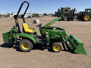 Main image John Deere 1023E
