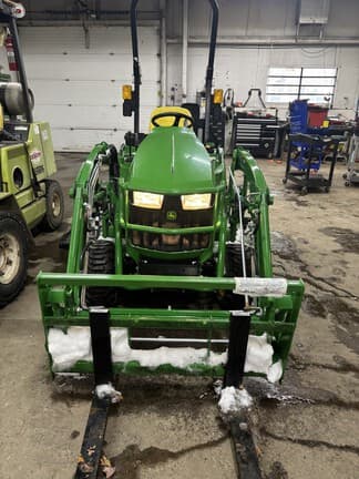 Main image John Deere 1023E