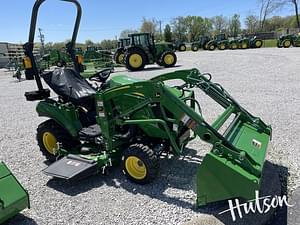 2024 John Deere 1023E Image