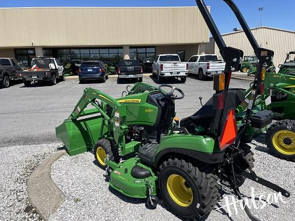 Image of John Deere 1023E equipment image 3