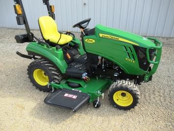 Main image John Deere 1023E