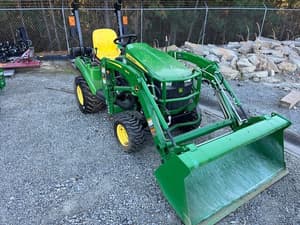 2024 John Deere 1023E Image
