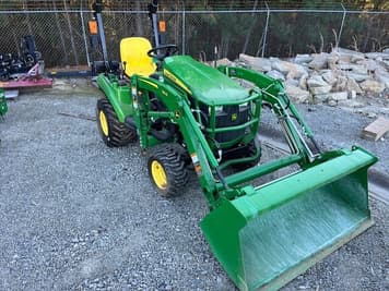 Main image John Deere 1023E