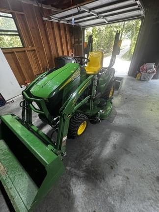 Main image John Deere 1023E