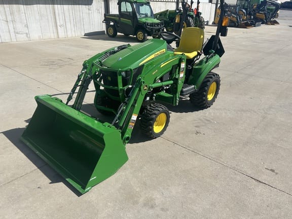 2024 John Deere 1023E Equipment Image0