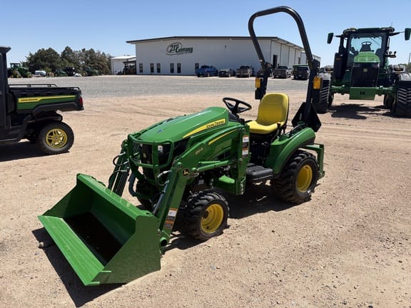 2024 John Deere 1023E Equipment Image0