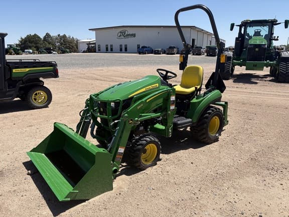Image of John Deere 1023E Primary image