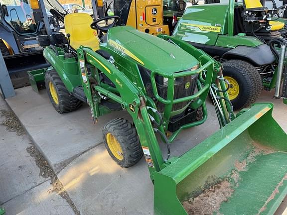 Image of John Deere 1023E equipment image 1