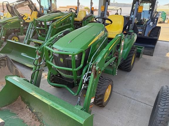 Image of John Deere 1023E Primary image