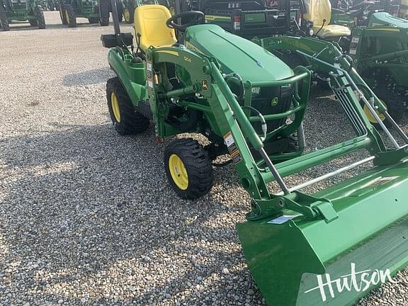 Image of John Deere 1023E Primary image