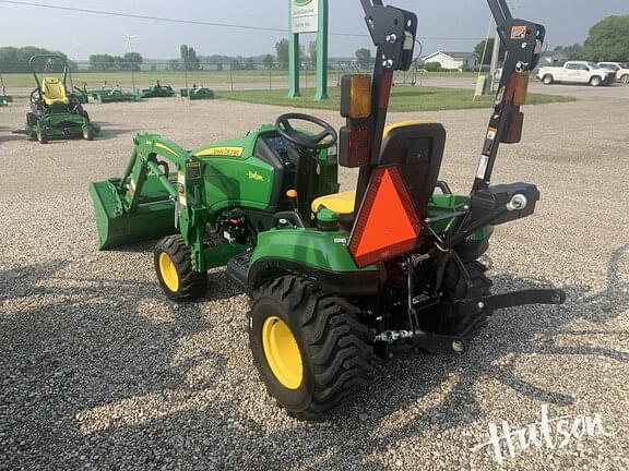 Image of John Deere 1023E equipment image 2