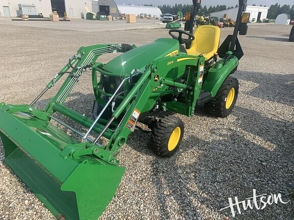 Image of John Deere 1023E equipment image 1