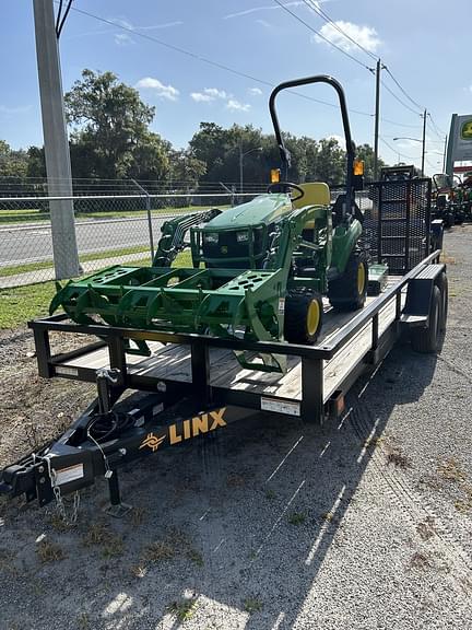 Image of John Deere 1023E equipment image 1