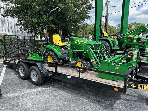 Image of John Deere 1023E Primary image