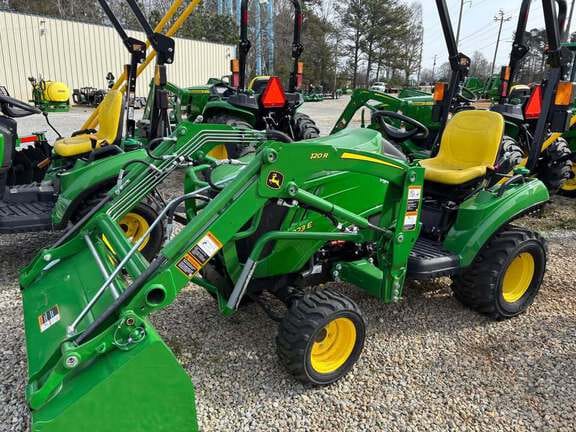 2024 John Deere 1023E Equipment Image0